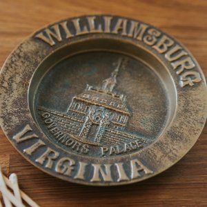Williamsburg Virginia Tray